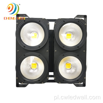 Oświetlenie sceniczne 400W Cob Blinder Lights Stage Light